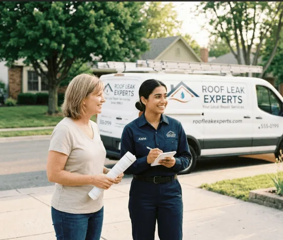 Roof Leak Repair Marietta, OK FAQs