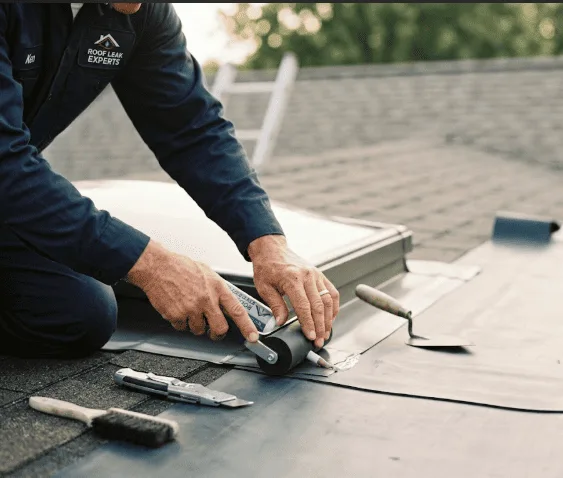 Why choose Roof Leak Repair in Marietta, OK